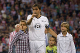 Philip Cocu and his sons