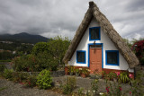 Traditional house in Santana