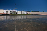 New Parliament House, Canberra