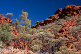 Kings Canyon scenery