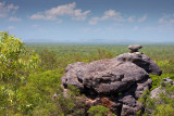 View at Burrungguy Rock