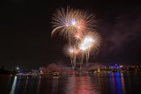 Sydney Opera House Fireworks