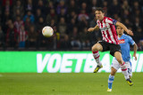 Mark van Bommel and Insigne Lorenzo