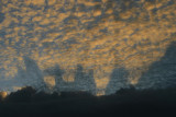 Clouds over Maui