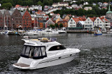Bergen harbor -- Norway