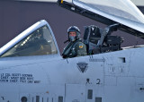 A-10 pilot - Dale E.