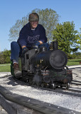 Checking the Gauges - Dale E.