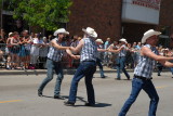 mens country western dance club