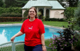 Cristofer thinking about jumping in.