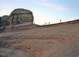 Photographers Shooting Delicate Arch