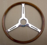 Falcon Sprite with sipo mahogany rim