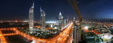 Dubai Sheik Zayed road