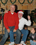 George, Greg, Gavin