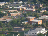 Campus from the South