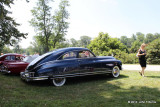 1948 Packard <br>Custom Sedan