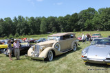 1936 Packard Phaeton