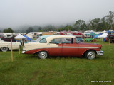 1956 Chevrolet Bel Air Sport Sedan