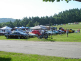 Castle in the Clouds Meadow show field