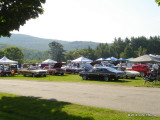 Castle in the Clouds Meadow show field