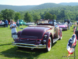 1931 Lincoln LeBaron Cabriolet