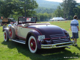 1931 Lincoln LeBaron Cabriolet