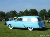 1953 Ford Courier Sedan Delivery