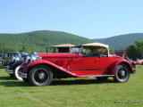 1930 Packard 734 Roadster