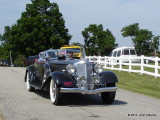 1933 Chrysler CL Custom Imperial LeBaron Phaeton