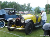 1918 Stutz Bearcat Model S