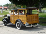 1934 Ford Station Wagon