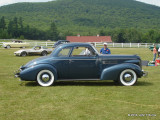 1939 LaSalle Coupe