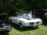 1970 Oldsmobile 442 Convertible Indy Pace Car