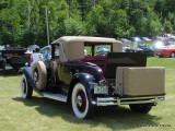 circa 1929 Packard Convertible Coupe