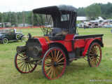 1914 International Highwheeler Truck