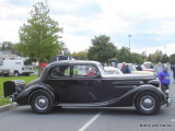 1936 Packard Twelve Victoria Coupe