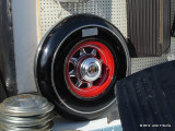 General Jumbo Wheel & Tire Cover
