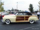 1947 Chryslet Town & Country Convertible