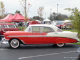 1956 Chevrolet Bel Air 4dr Hardtop