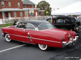 1953 Lincoln Capri Hardtop