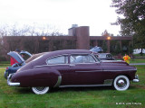 1950 Chevrolet Fleetline 2dr