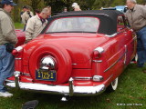 1954 Hudson Jet  Liner Convertible