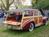 1941 Buick Special Model 40 Estate Wagon