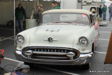 1955 Oldsmobile 98 Starfire Convertible