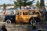 1940 Plymouth Station Wagon