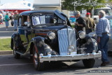 1936 Packard Twelve Model 1407 Opera Coupe