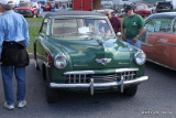 1948 Studebaker Champion Convertible