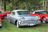 1958 Chevrolet Impala Sport Coupe