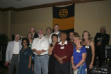 Class of 1971 with Michael Foster
