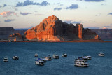 Marina at Lake Powell