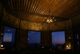 Obervation Room at the Grand Canyon Lodge